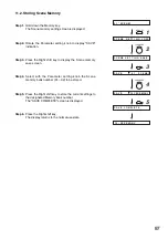 Preview for 97 page of Toa 9000 Series Installation And Operating Instructions Manual