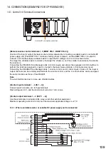 Preview for 109 page of Toa 9000 Series Installation And Operating Instructions Manual