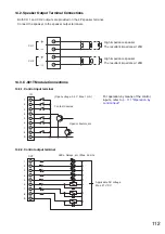 Preview for 112 page of Toa 9000 Series Installation And Operating Instructions Manual