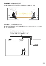 Preview for 118 page of Toa 9000 Series Installation And Operating Instructions Manual