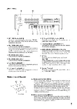 Preview for 5 page of Toa A-1503 Operating Instructions Manual