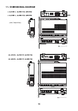 Preview for 11 page of Toa A-2030 H Operating Instructions Manual