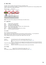 Preview for 14 page of Toa A-5000 Series Software Instructions