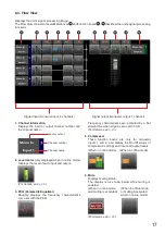 Preview for 17 page of Toa A-5000 Series Software Instructions