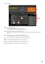 Preview for 25 page of Toa A-5000 Series Software Instructions