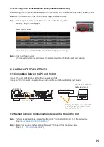 Preview for 33 page of Toa A-5000 Series Software Instructions