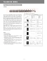 Preview for 8 page of Toa A-903A Operating Instructions Manual