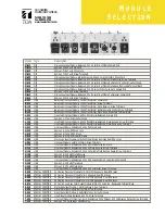 Preview for 3 page of Toa A-903MK2 Specifications