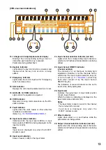 Preview for 13 page of Toa A-9060DH Installation And Operating Instructions Manual