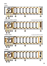 Preview for 16 page of Toa A-9060DH Installation And Operating Instructions Manual