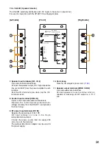 Preview for 24 page of Toa A-9060DH Installation And Operating Instructions Manual