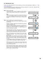 Preview for 32 page of Toa A-9060DH Installation And Operating Instructions Manual