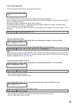 Preview for 42 page of Toa A-9060DH Installation And Operating Instructions Manual