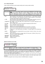 Preview for 55 page of Toa A-9060DH Installation And Operating Instructions Manual