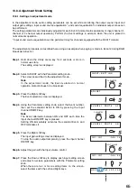 Preview for 65 page of Toa A-9060DH Installation And Operating Instructions Manual