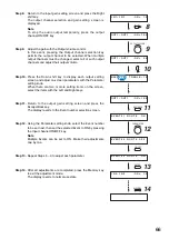 Preview for 66 page of Toa A-9060DH Installation And Operating Instructions Manual