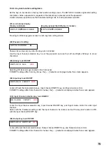 Preview for 79 page of Toa A-9060DH Installation And Operating Instructions Manual