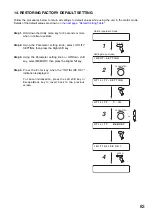 Preview for 83 page of Toa A-9060DH Installation And Operating Instructions Manual