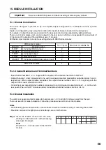 Preview for 88 page of Toa A-9060DH Installation And Operating Instructions Manual