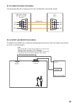 Preview for 97 page of Toa A-9060DH Installation And Operating Instructions Manual