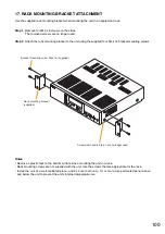 Preview for 100 page of Toa A-9060DH Installation And Operating Instructions Manual