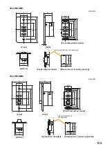 Preview for 103 page of Toa A-9060DH Installation And Operating Instructions Manual