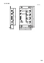 Preview for 104 page of Toa A-9060DH Installation And Operating Instructions Manual