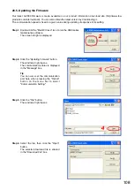 Preview for 108 page of Toa A-9060DH Installation And Operating Instructions Manual