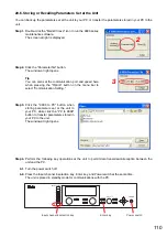 Preview for 110 page of Toa A-9060DH Installation And Operating Instructions Manual