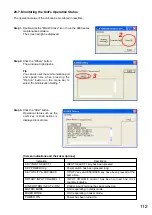 Preview for 112 page of Toa A-9060DH Installation And Operating Instructions Manual