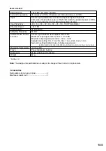 Preview for 133 page of Toa A-9060DH Installation And Operating Instructions Manual