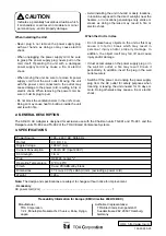 Предварительный просмотр 2 страницы Toa AD-0910 Instruction Manual