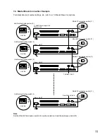 Preview for 11 page of Toa ALARM INPUT UNIT C-AL80(H) Instruction Manual