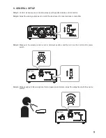 Preview for 9 page of Toa AM-1 Operating Instructions Manual