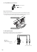 Preview for 10 page of Toa AM-CF1 Instruction Manual