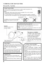 Предварительный просмотр 6 страницы Toa AMQD01 Instruction Manual