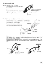 Предварительный просмотр 11 страницы Toa AMQD01 Instruction Manual