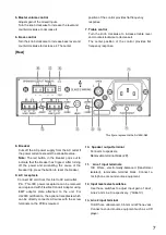 Preview for 7 page of Toa AV-60S-AM Operating Instructions Manual