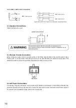 Preview for 10 page of Toa AV-60S-AM Operating Instructions Manual