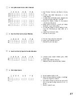 Preview for 27 page of Toa AX-1000A Operating Instructions Manual