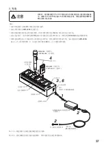 Предварительный просмотр 37 страницы Toa BC-5000-12 Operating Instructions Manual