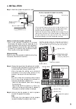 Предварительный просмотр 3 страницы Toa BS-1034EN Instruction Manual