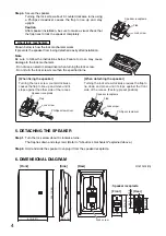 Предварительный просмотр 4 страницы Toa BS-1034EN Instruction Manual