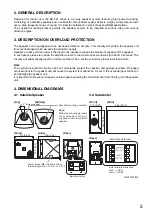 Preview for 3 page of Toa BS-301B Operating Instructions Manual