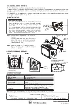 Предварительный просмотр 2 страницы Toa BS-4W Instruction Manual