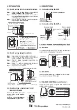 Предварительный просмотр 2 страницы Toa BS-61WA Instruction Manual