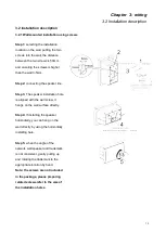 Предварительный просмотр 9 страницы Toa BS-P1030BIP1 User Manual