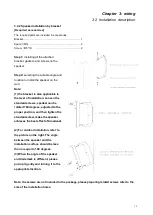 Предварительный просмотр 10 страницы Toa BS-P1030BIP1 User Manual