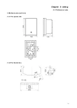 Предварительный просмотр 11 страницы Toa BS-P1030BIP1 User Manual