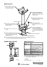 Предварительный просмотр 2 страницы Toa C-BC100T Instruction Manual